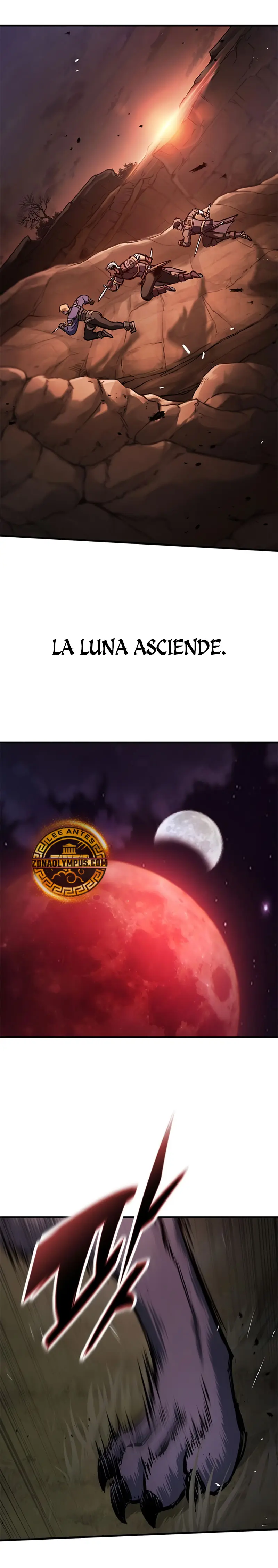 Caballero en Eterna Regresión Capitulo 52 página 27