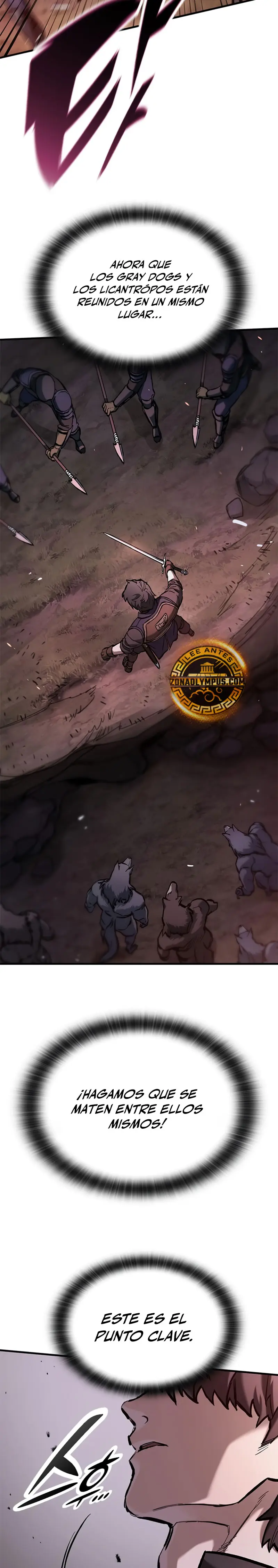 Caballero en Eterna Regresión Capitulo 52 página 31