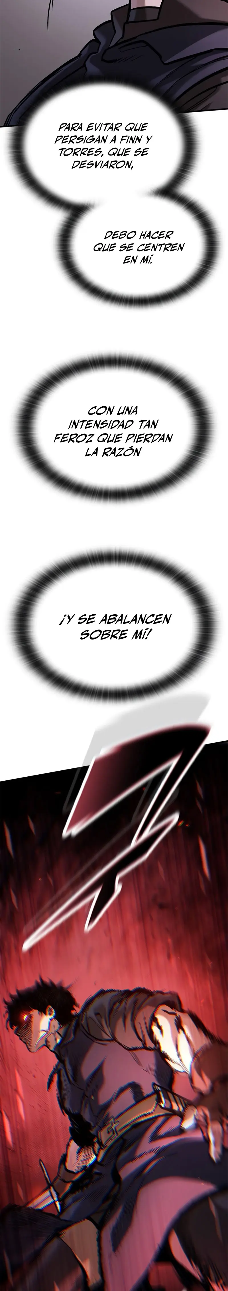 Caballero en Eterna Regresión Capitulo 52 página 32