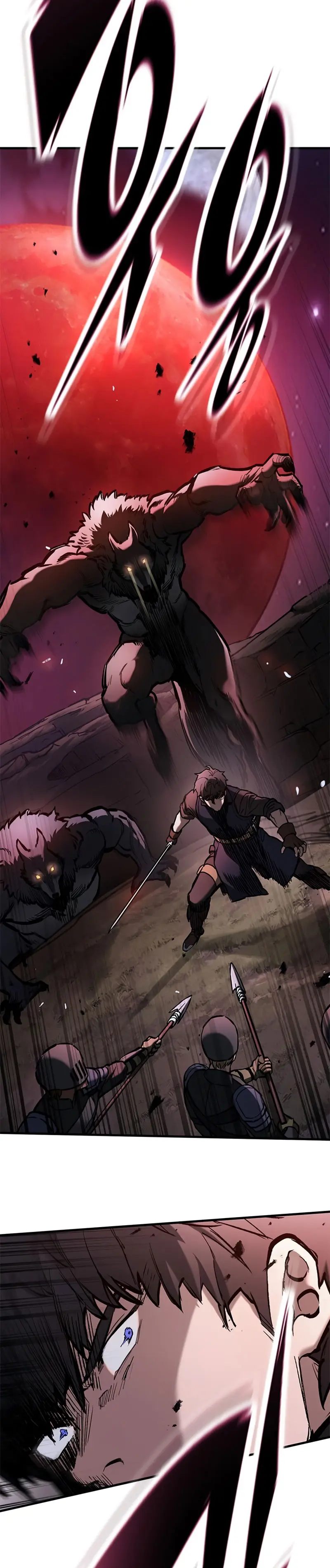 Caballero en Eterna Regresión Capitulo 52 página 36