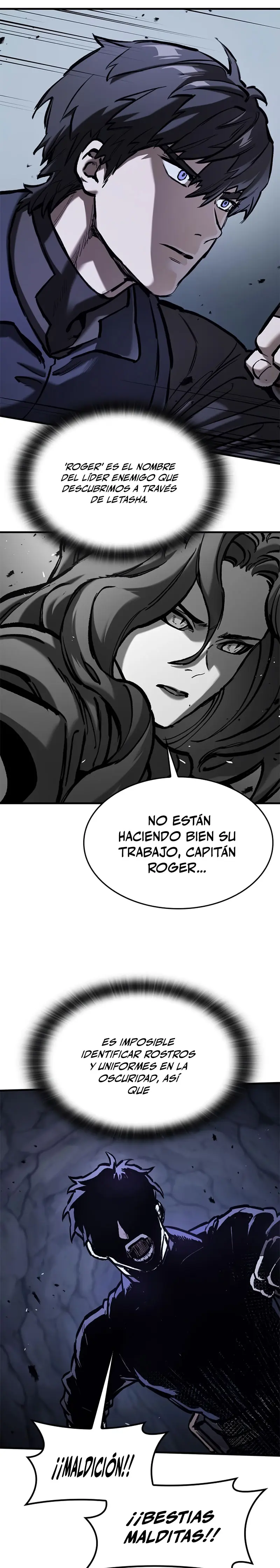 Caballero en Eterna Regresión Capitulo 52 página 4