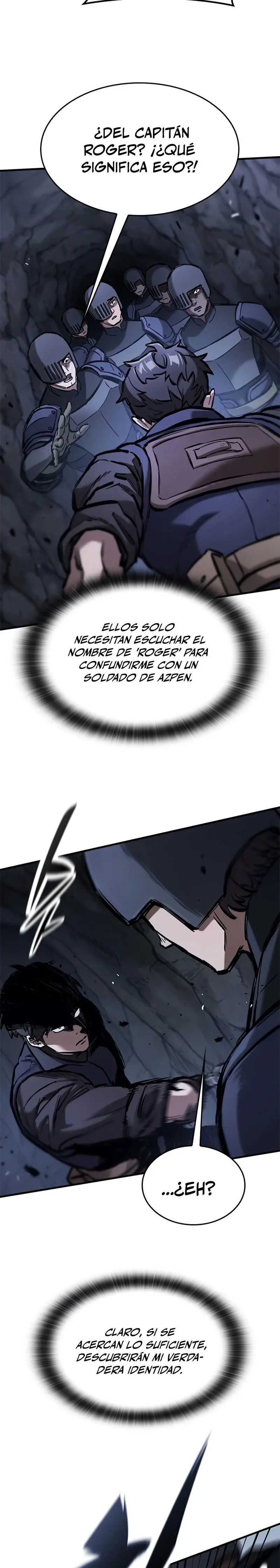Caballero en Eterna Regresión Capitulo 52 página 5