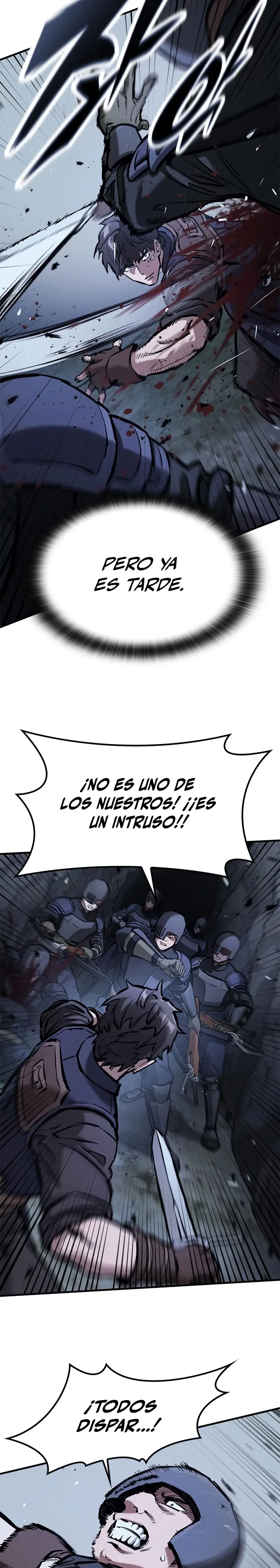 Caballero en Eterna Regresión Capitulo 52 página 6