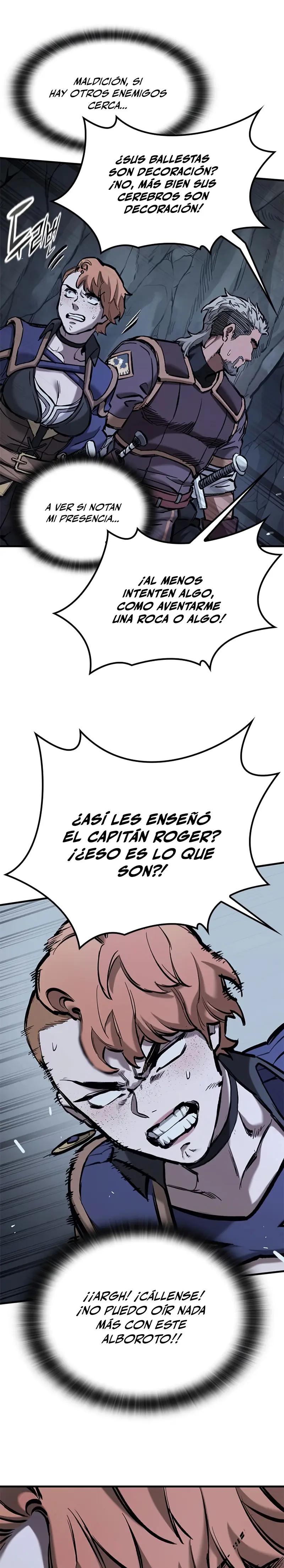 Caballero en Eterna Regresión Capitulo 52 página 9