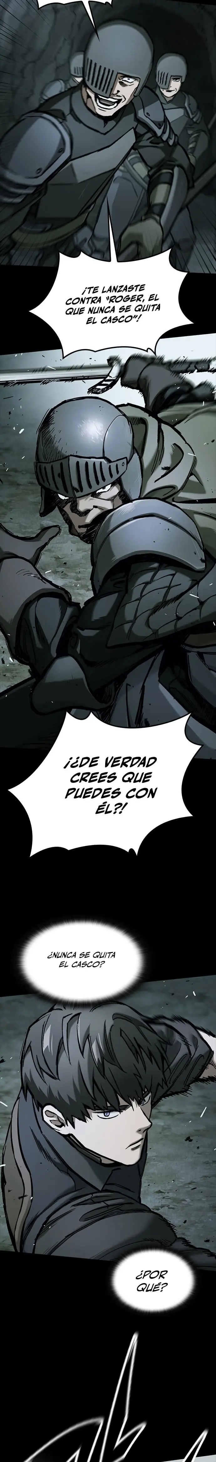 Caballero en Eterna Regresión Capitulo 53 página 10