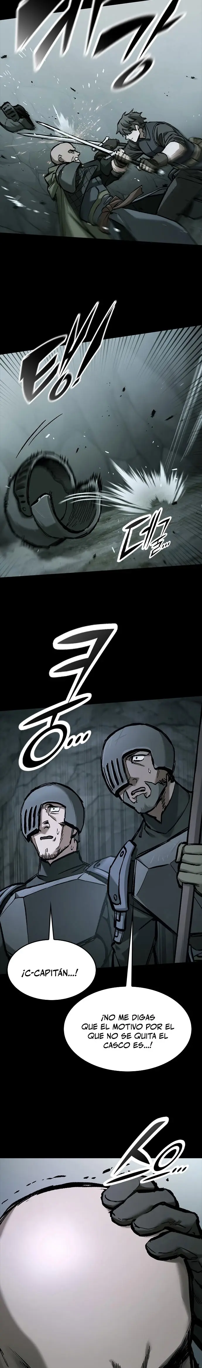 Caballero en Eterna Regresión Capitulo 53 página 11