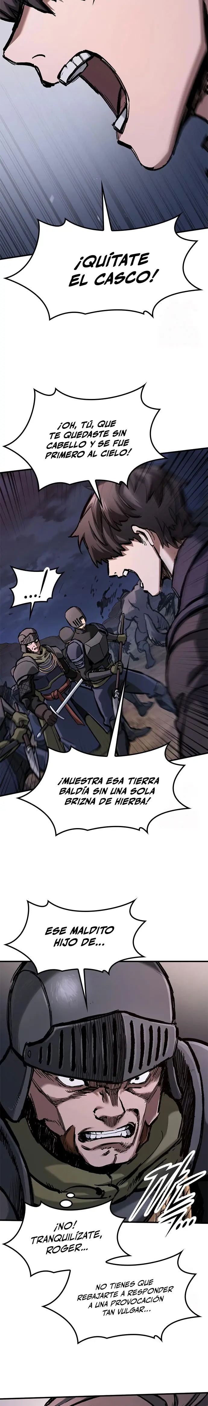 Caballero en Eterna Regresión Capitulo 53 página 13