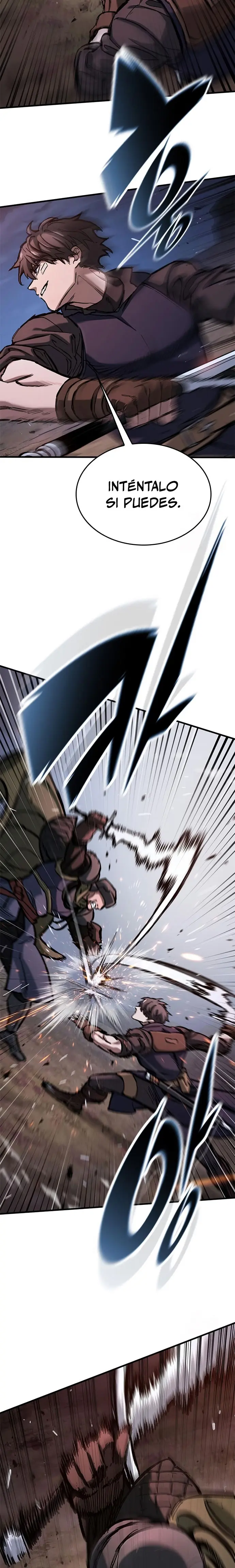 Caballero en Eterna Regresión Capitulo 53 página 16