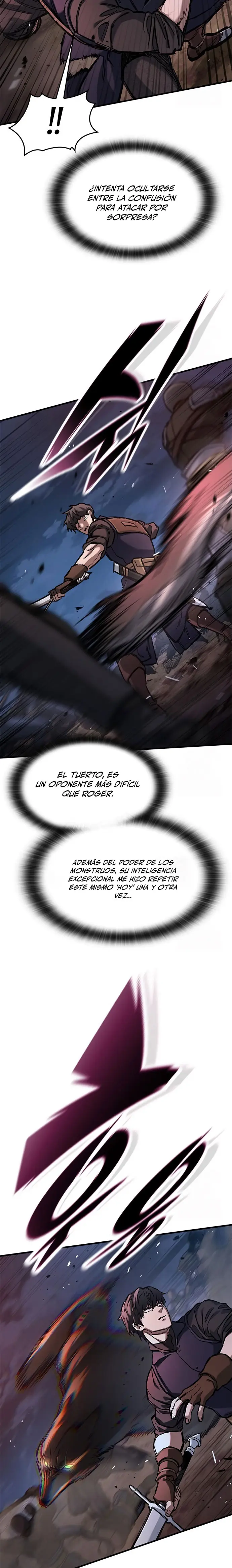 Caballero en Eterna Regresión Capitulo 53 página 22