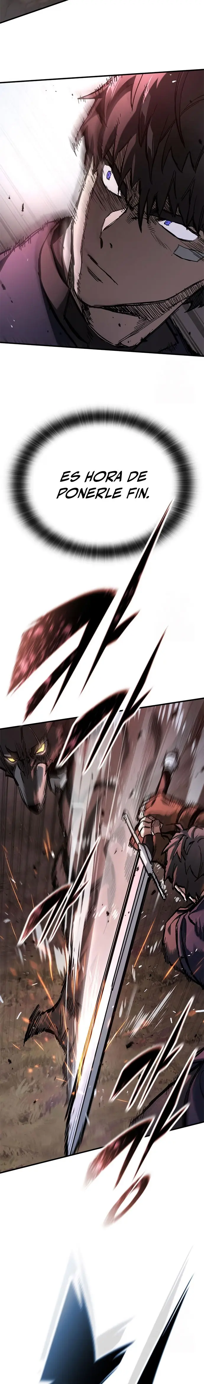 Caballero en Eterna Regresión Capitulo 53 página 23