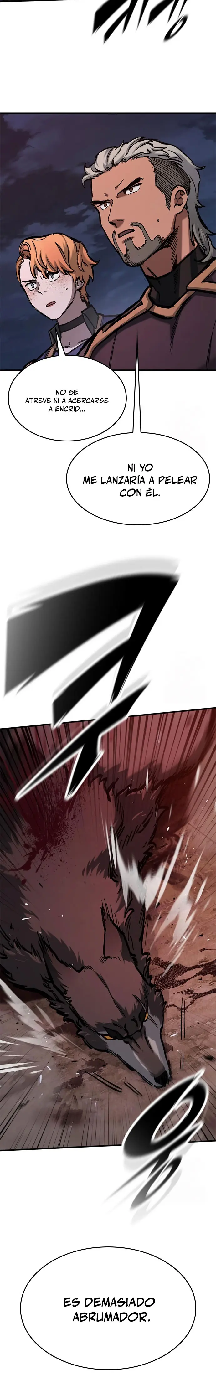 Caballero en Eterna Regresión Capitulo 53 página 28