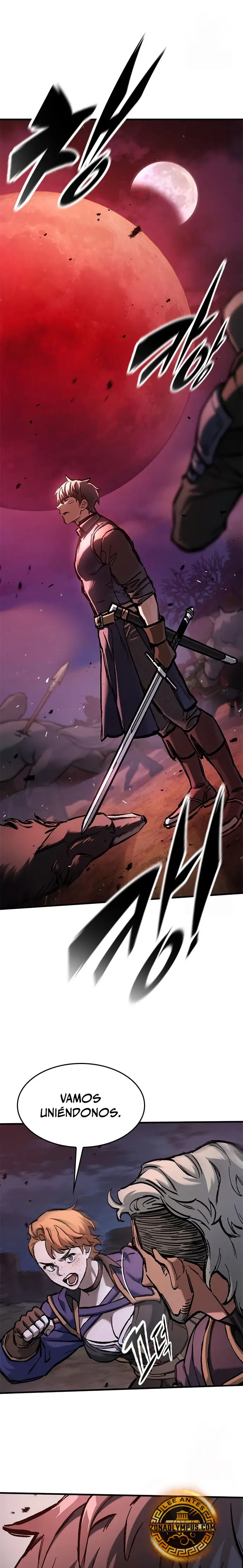 Caballero en Eterna Regresión Capitulo 53 página 29