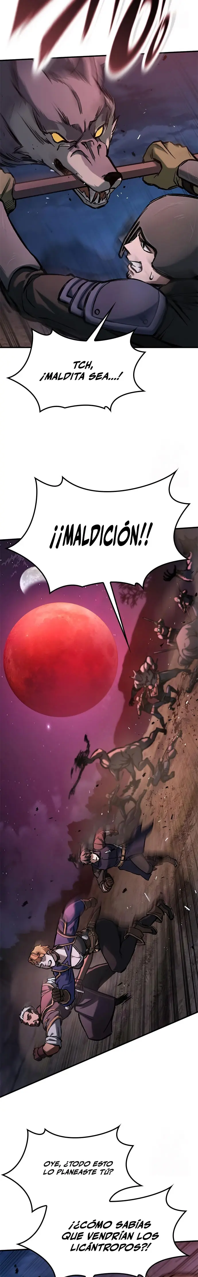 Caballero en Eterna Regresión Capitulo 53 página 31
