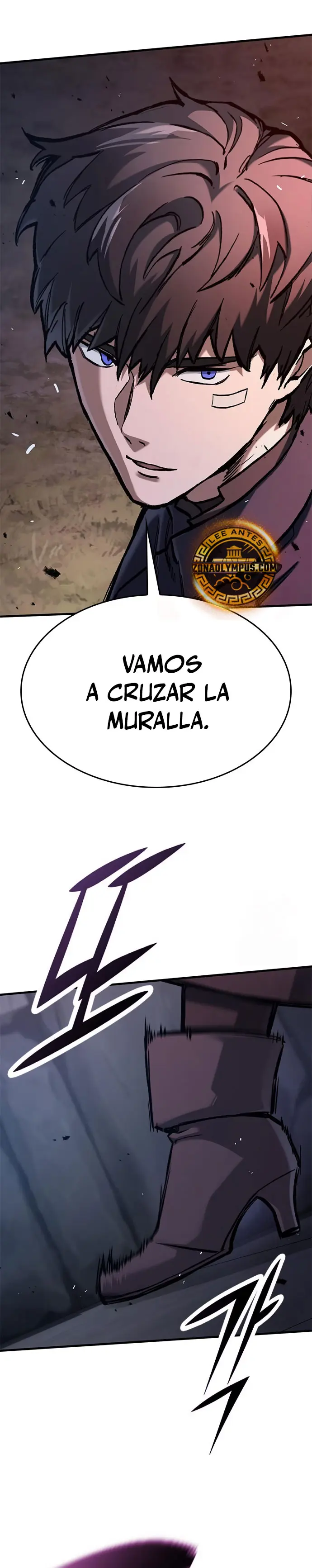 Caballero en Eterna Regresión Capitulo 53 página 34