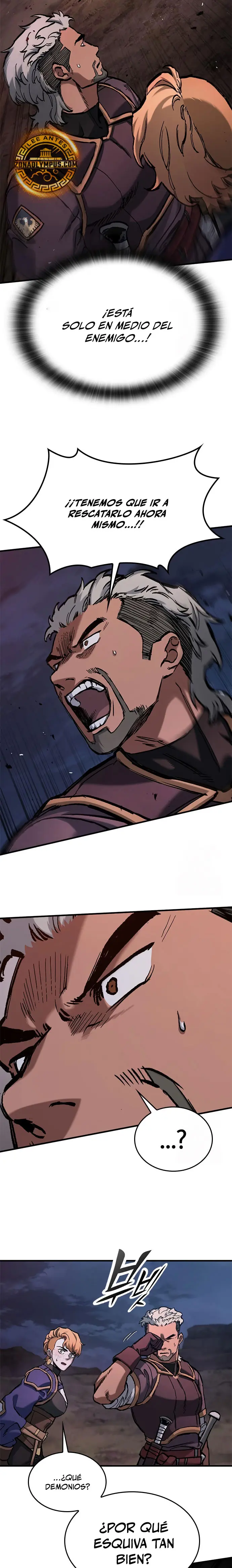 Caballero en Eterna Regresión Capitulo 53 página 5
