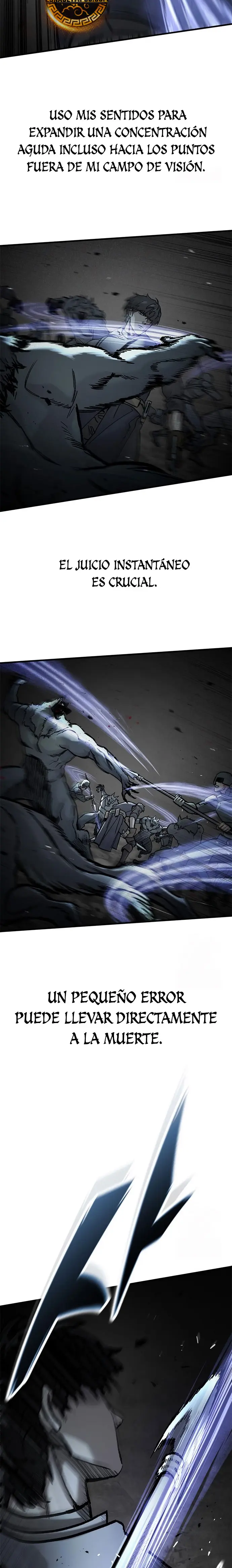 Caballero en Eterna Regresión Capitulo 53 página 7
