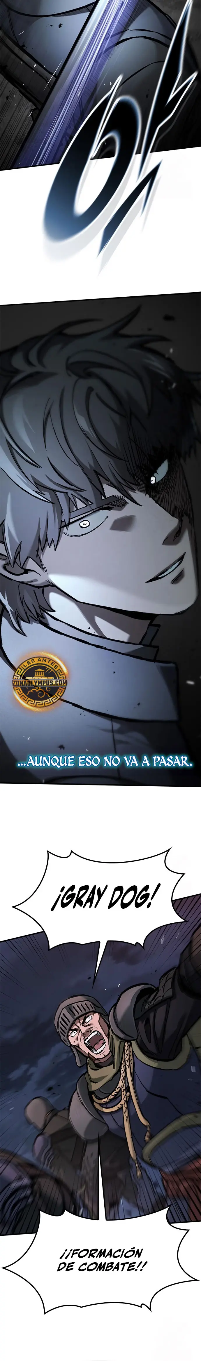 Caballero en Eterna Regresión Capitulo 53 página 8