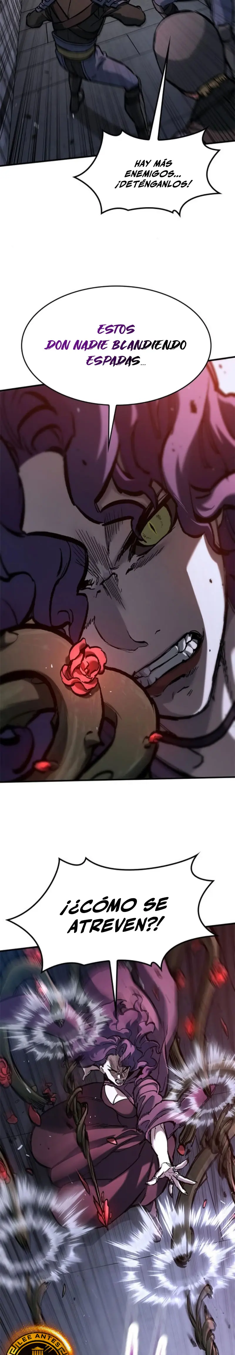 Caballero en Eterna Regresión Capitulo 54 página 16