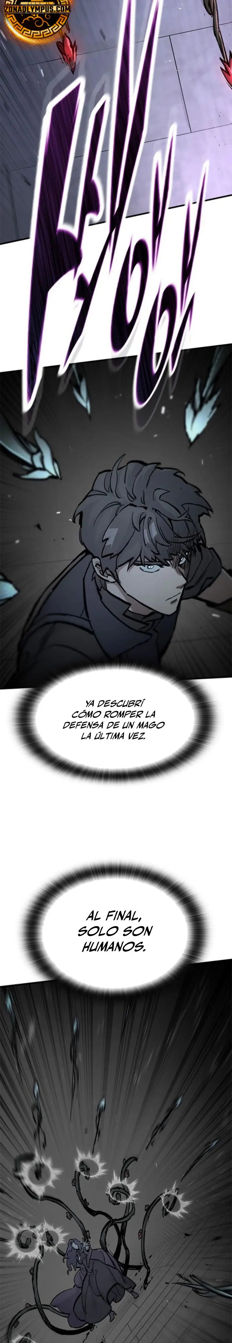 Caballero en Eterna Regresión Capitulo 54 página 17