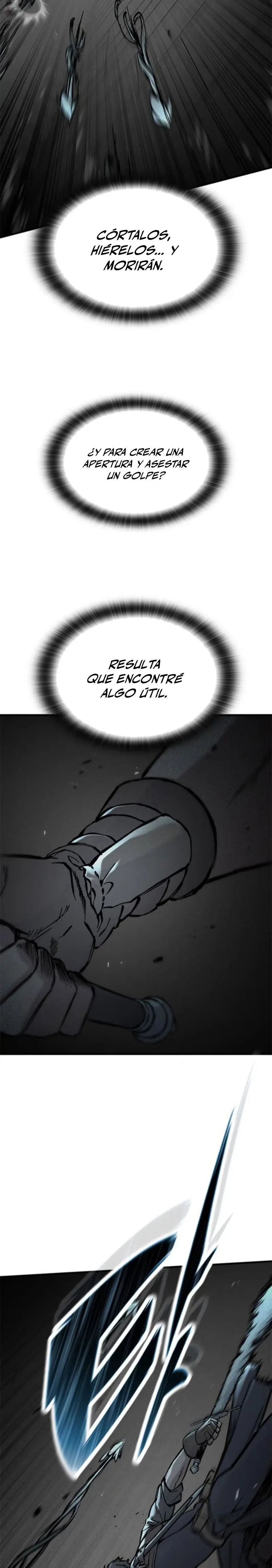 Caballero en Eterna Regresión Capitulo 54 página 18