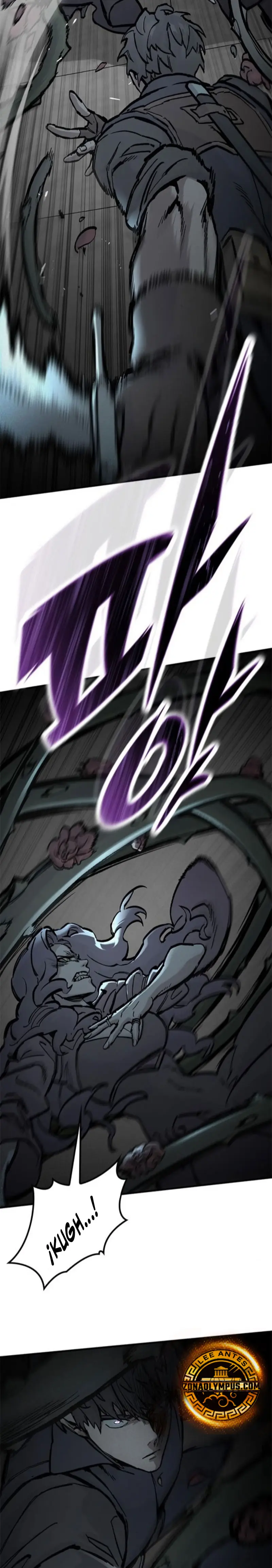 Caballero en Eterna Regresión Capitulo 54 página 20