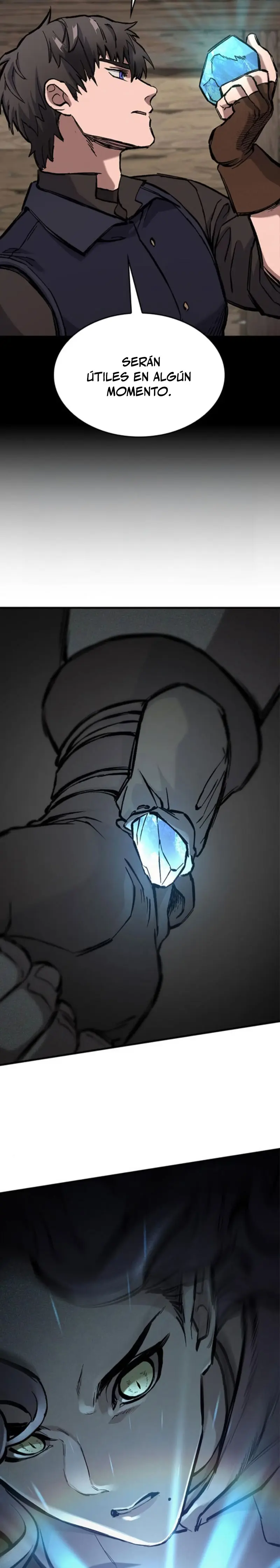 Caballero en Eterna Regresión Capitulo 54 página 22