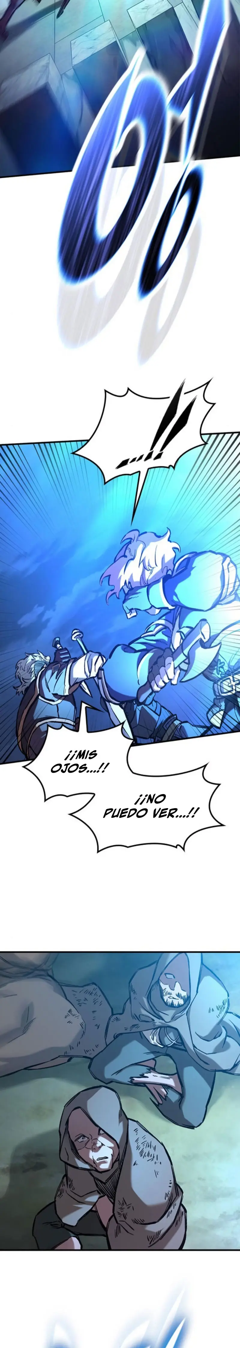 Caballero en Eterna Regresión Capitulo 54 página 24