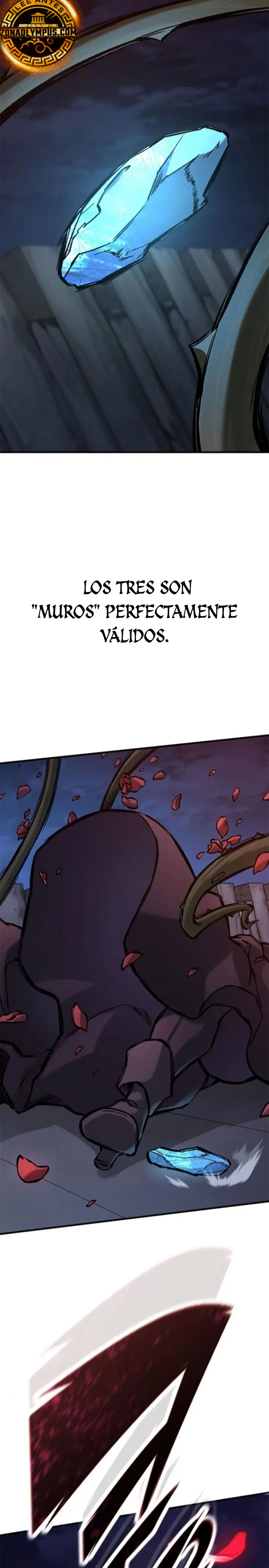 Caballero en Eterna Regresión Capitulo 54 página 28
