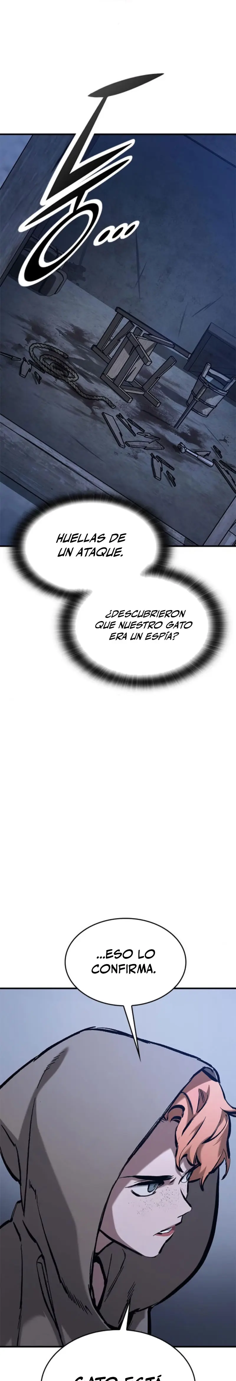 Caballero en Eterna Regresión Capitulo 54 página 33