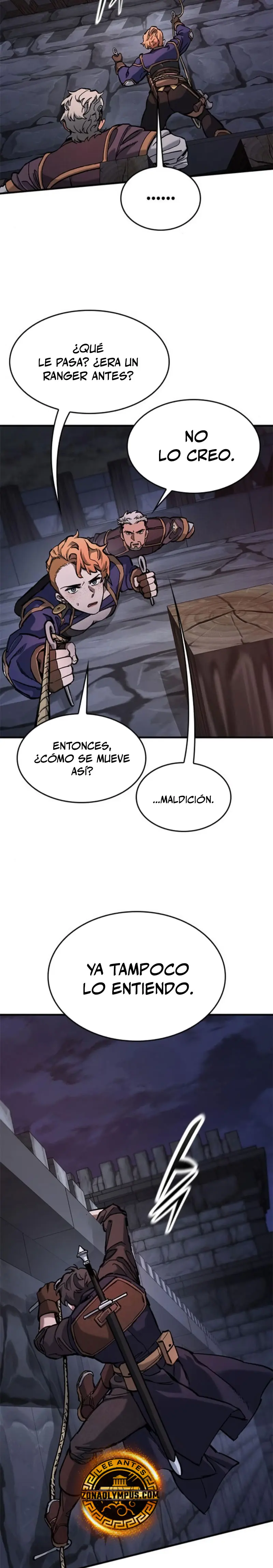 Caballero en Eterna Regresión Capitulo 54 página 4