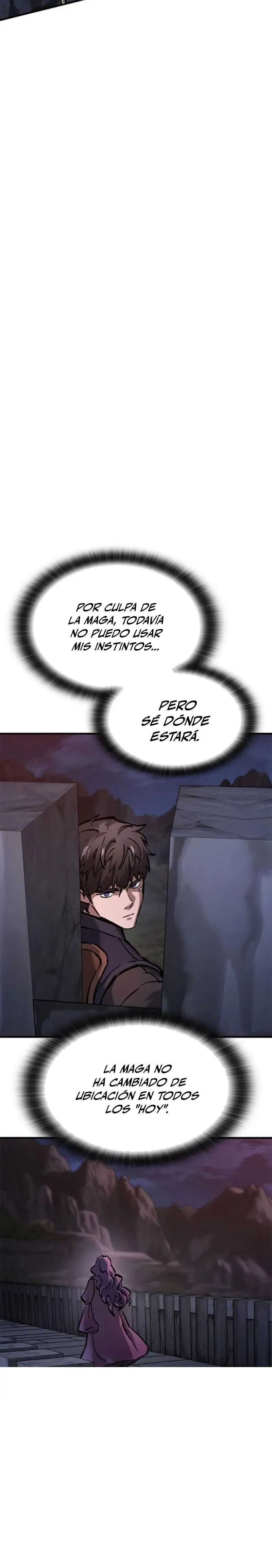 Caballero en Eterna Regresión Capitulo 54 página 5
