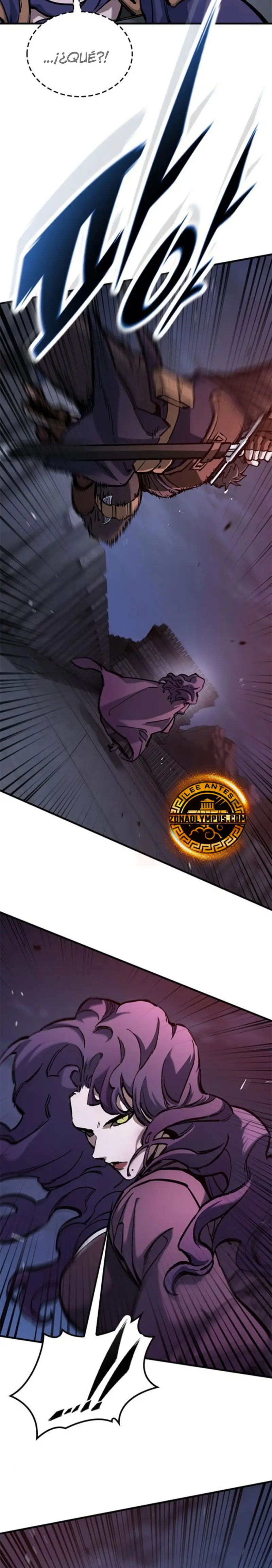 Caballero en Eterna Regresión Capitulo 54 página 7
