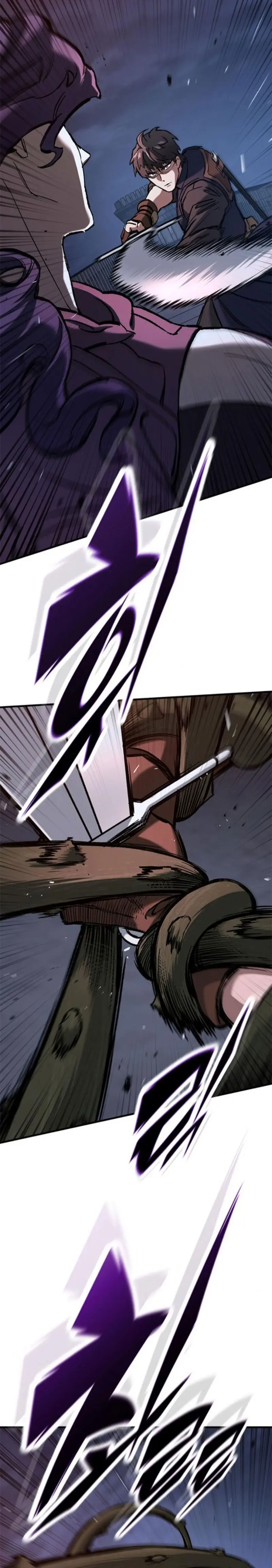 Caballero en Eterna Regresión Capitulo 54 página 8
