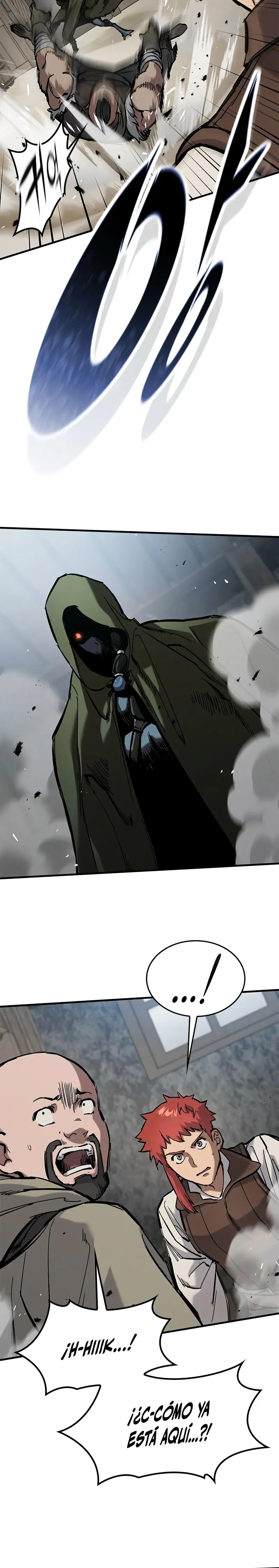 Caballero en Eterna Regresión Capitulo 55 página 14