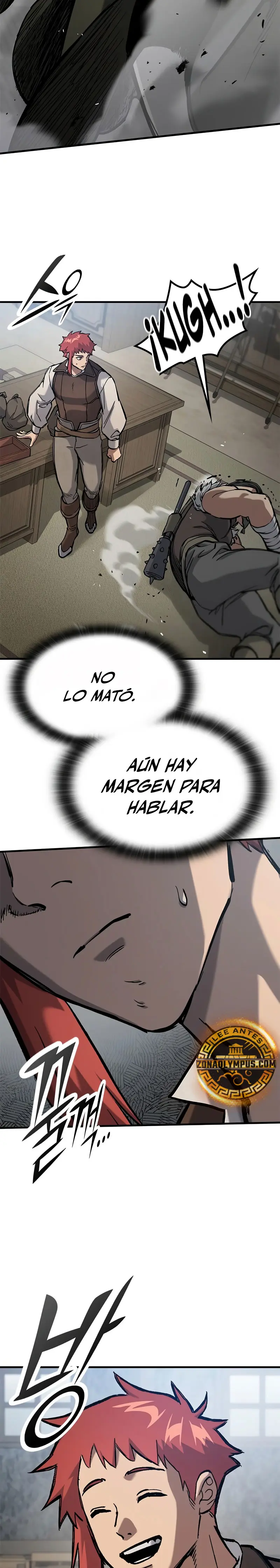 Caballero en Eterna Regresión Capitulo 55 página 16