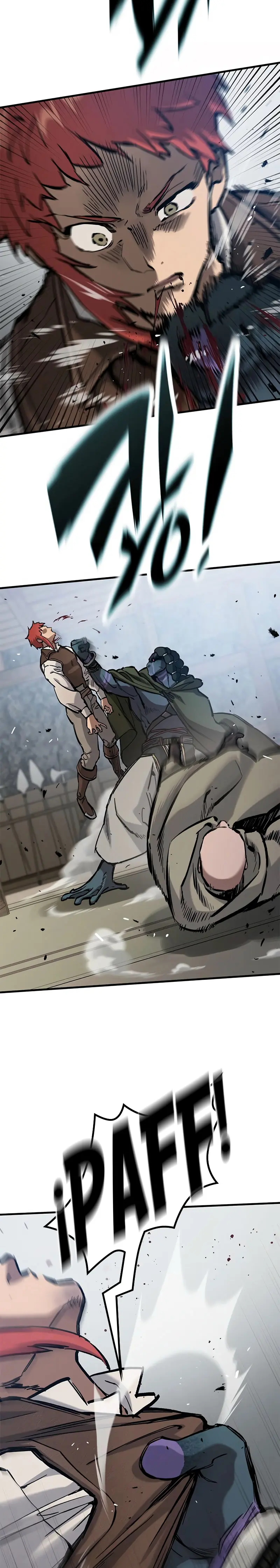 Caballero en Eterna Regresión Capitulo 55 página 19