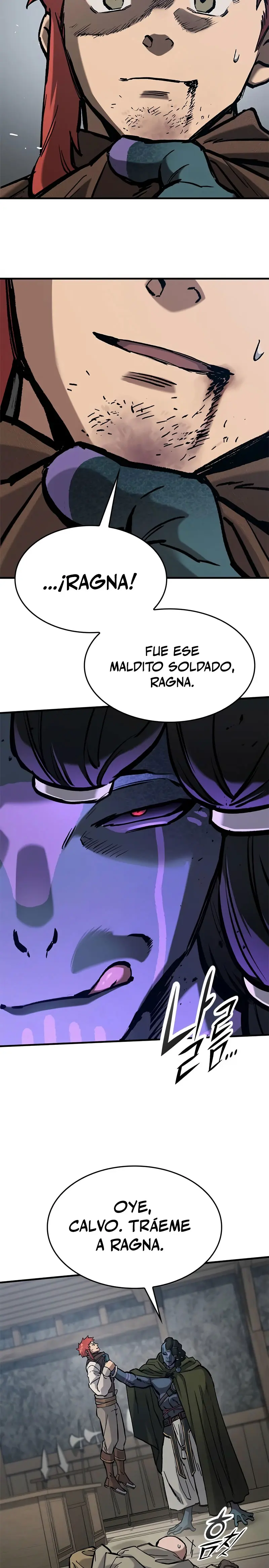 Caballero en Eterna Regresión Capitulo 55 página 22