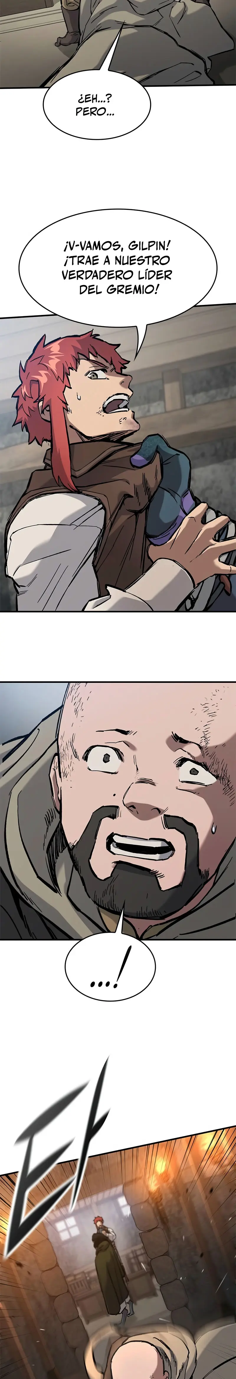 Caballero en Eterna Regresión Capitulo 55 página 23