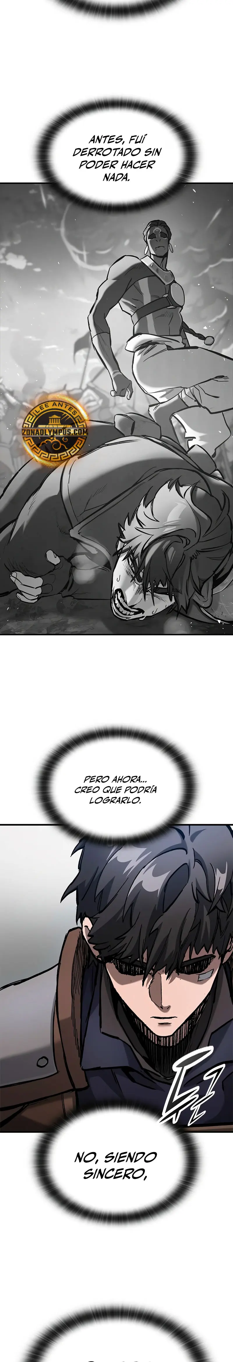 Caballero en Eterna Regresión Capitulo 55 página 27