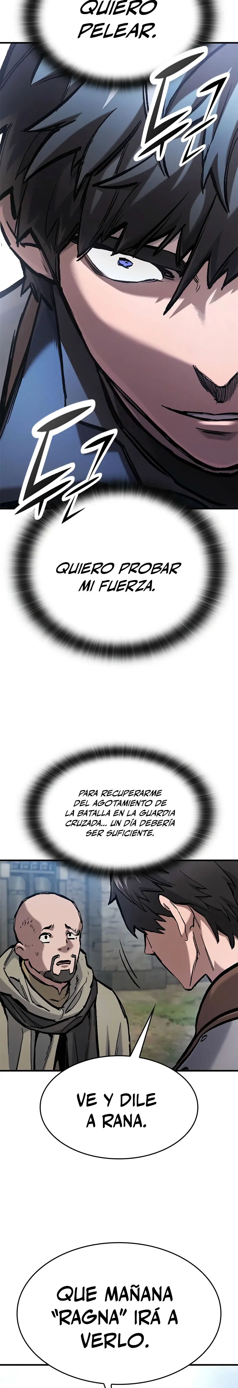 Caballero en Eterna Regresión Capitulo 55 página 28