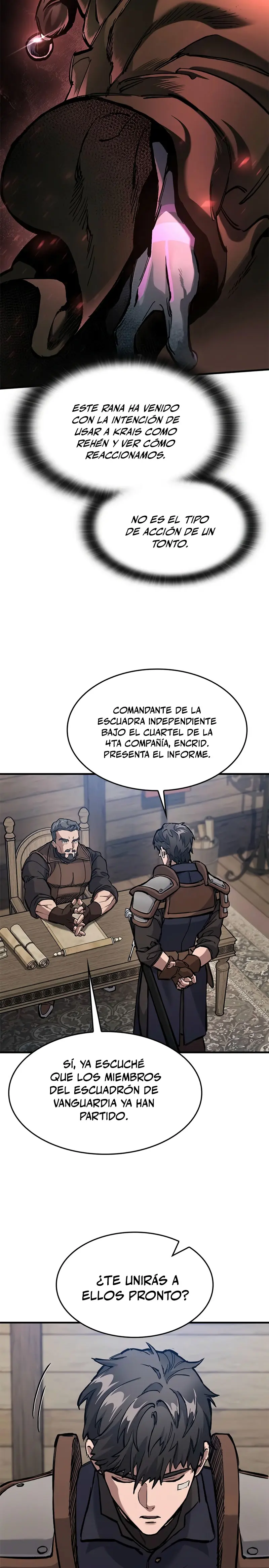 Caballero en Eterna Regresión Capitulo 55 página 30