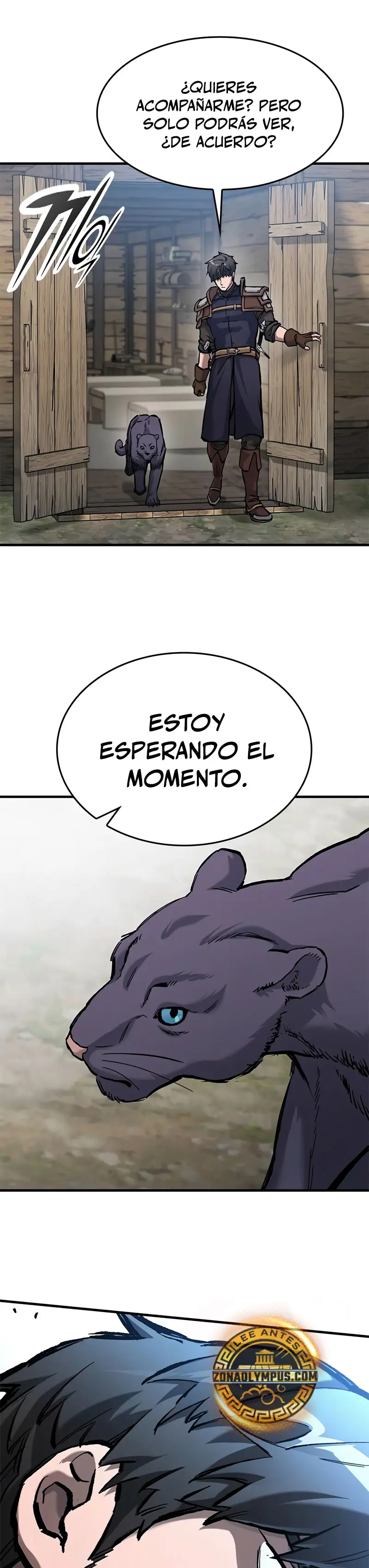 Caballero en Eterna Regresión Capitulo 55 página 34