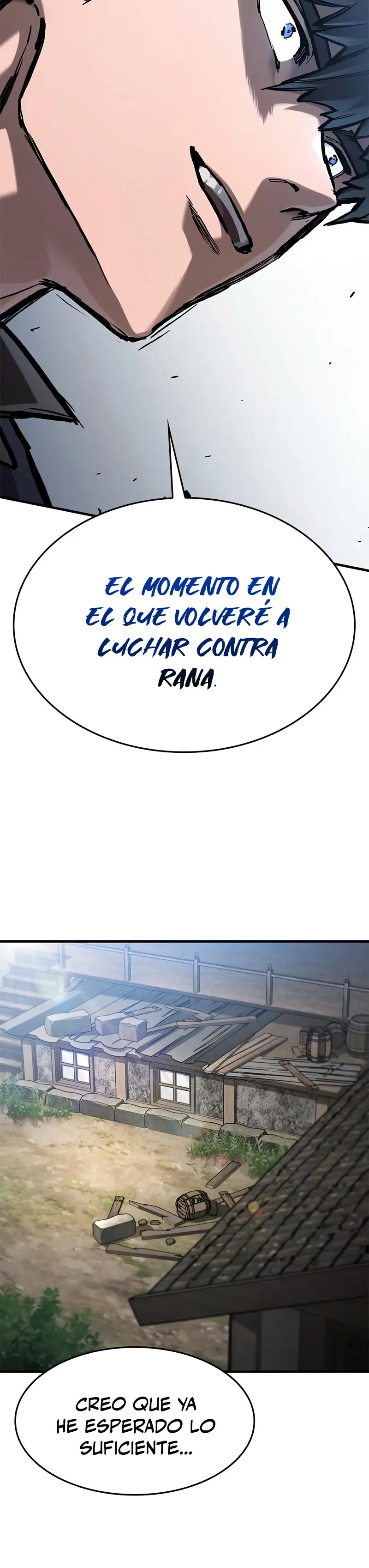 Caballero en Eterna Regresión Capitulo 55 página 35