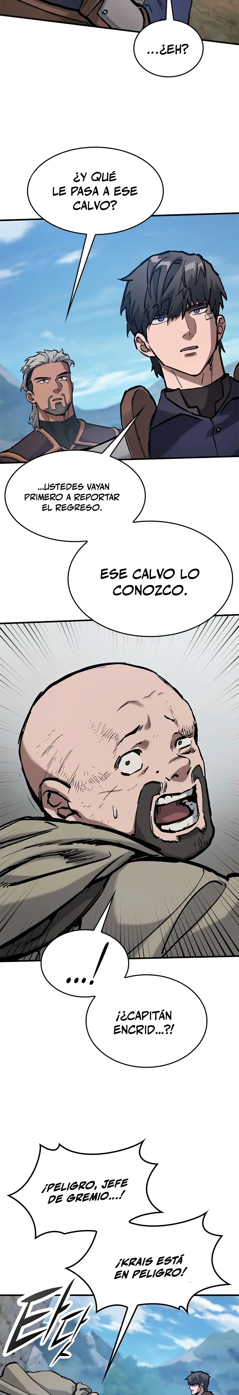 Caballero en Eterna Regresión Capitulo 55 página 6