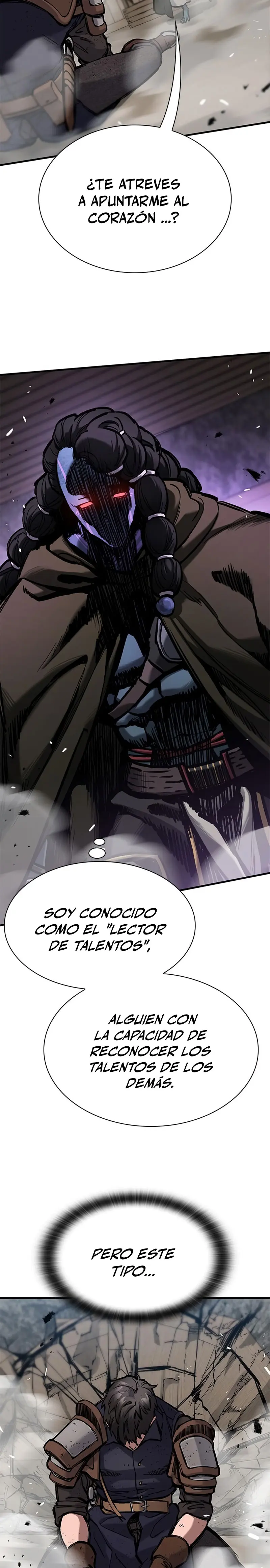 Caballero en Eterna Regresión Capitulo 56 página 18