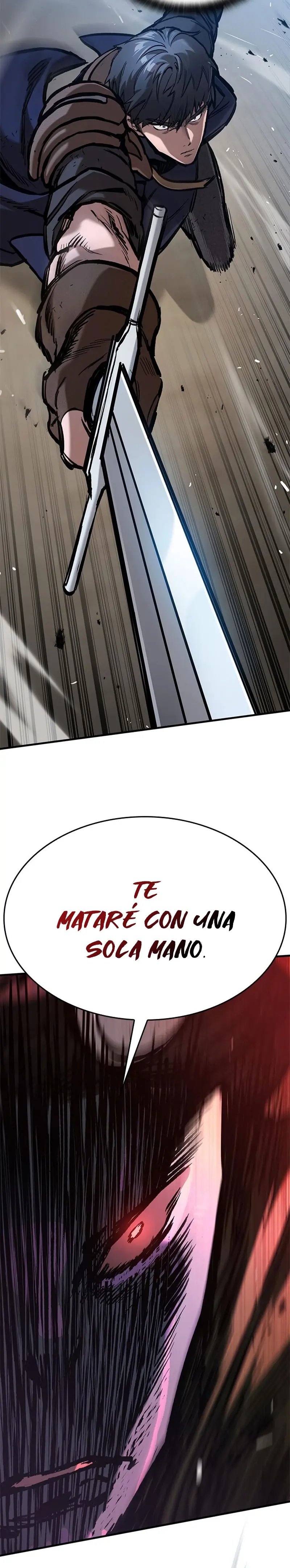Caballero en Eterna Regresión Capitulo 56 página 25