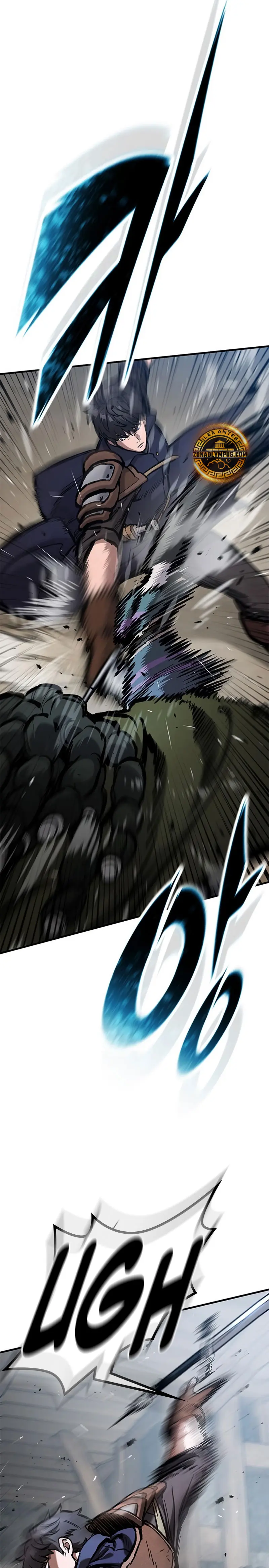 Caballero en Eterna Regresión Capitulo 56 página 26
