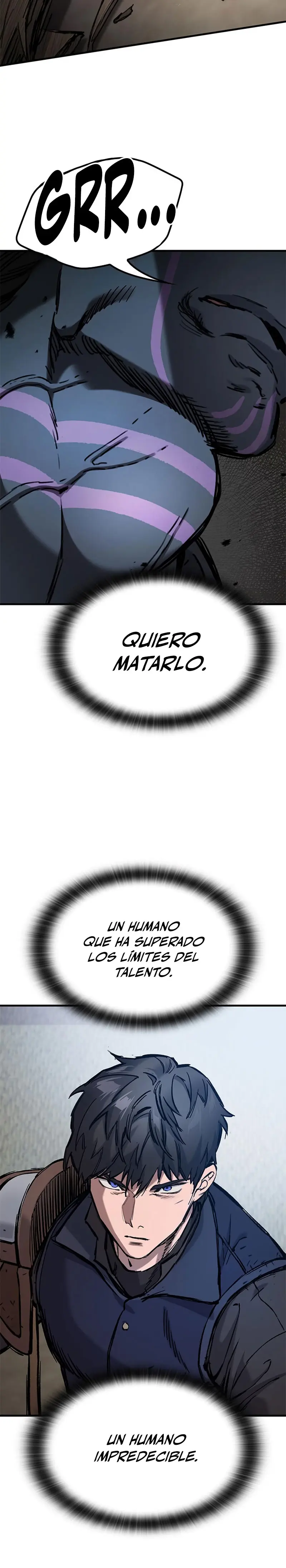 Caballero en Eterna Regresión Capitulo 56 página 33