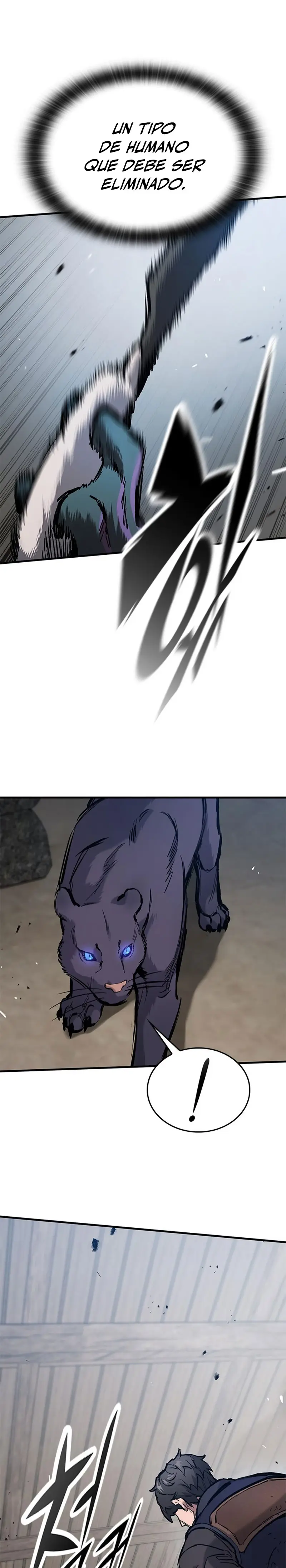 Caballero en Eterna Regresión Capitulo 56 página 34