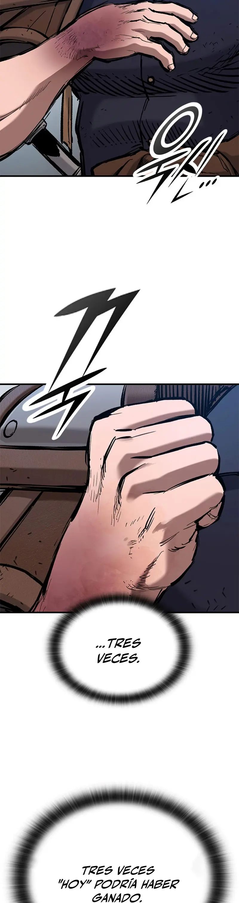 Caballero en Eterna Regresión Capitulo 56 página 39
